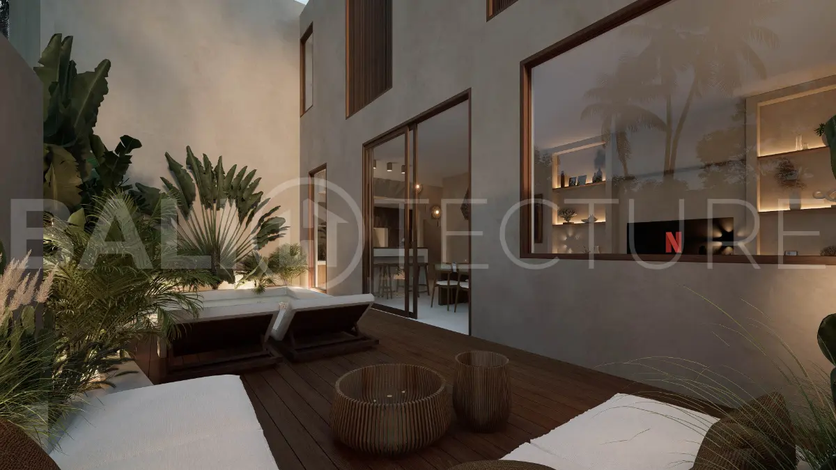 Modern 1 Bedroom Villa Near Nyang Nyang16