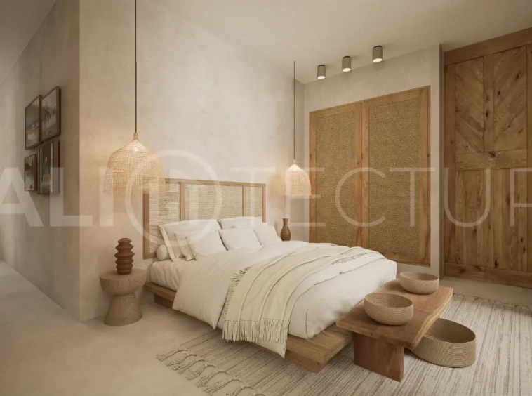Modern 1 Bedroom Villa Near Nyang Nyang17