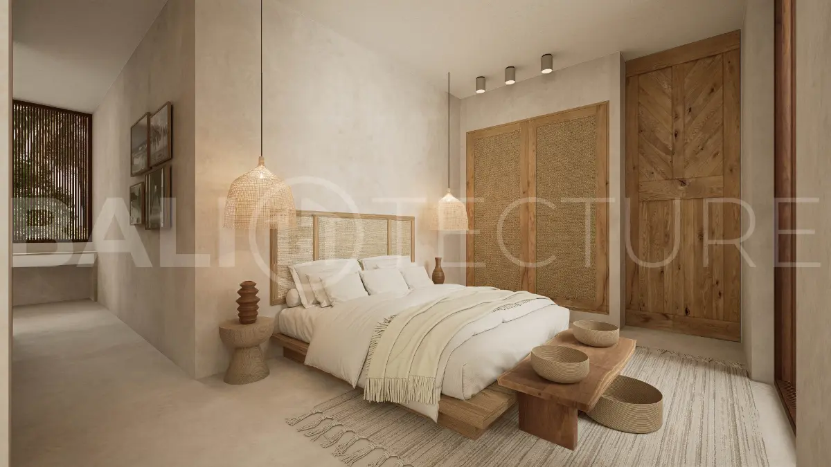 Modern 1 Bedroom Villa Near Nyang Nyang17