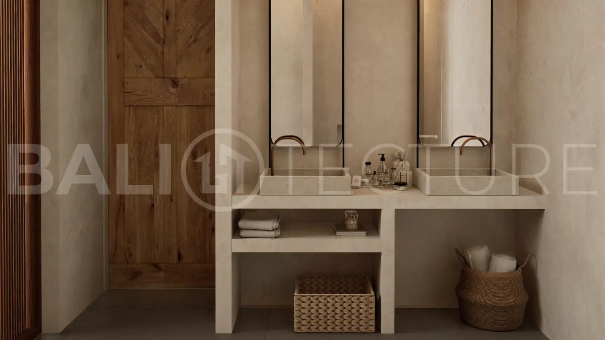 Modern 1 Bedroom Villa Near Nyang Nyang18