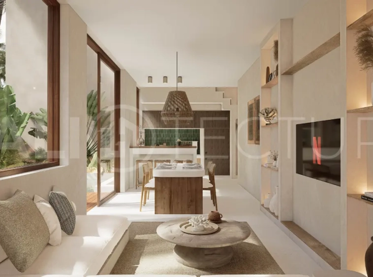 Modern 1 Bedroom Villa Near Nyang Nyang1