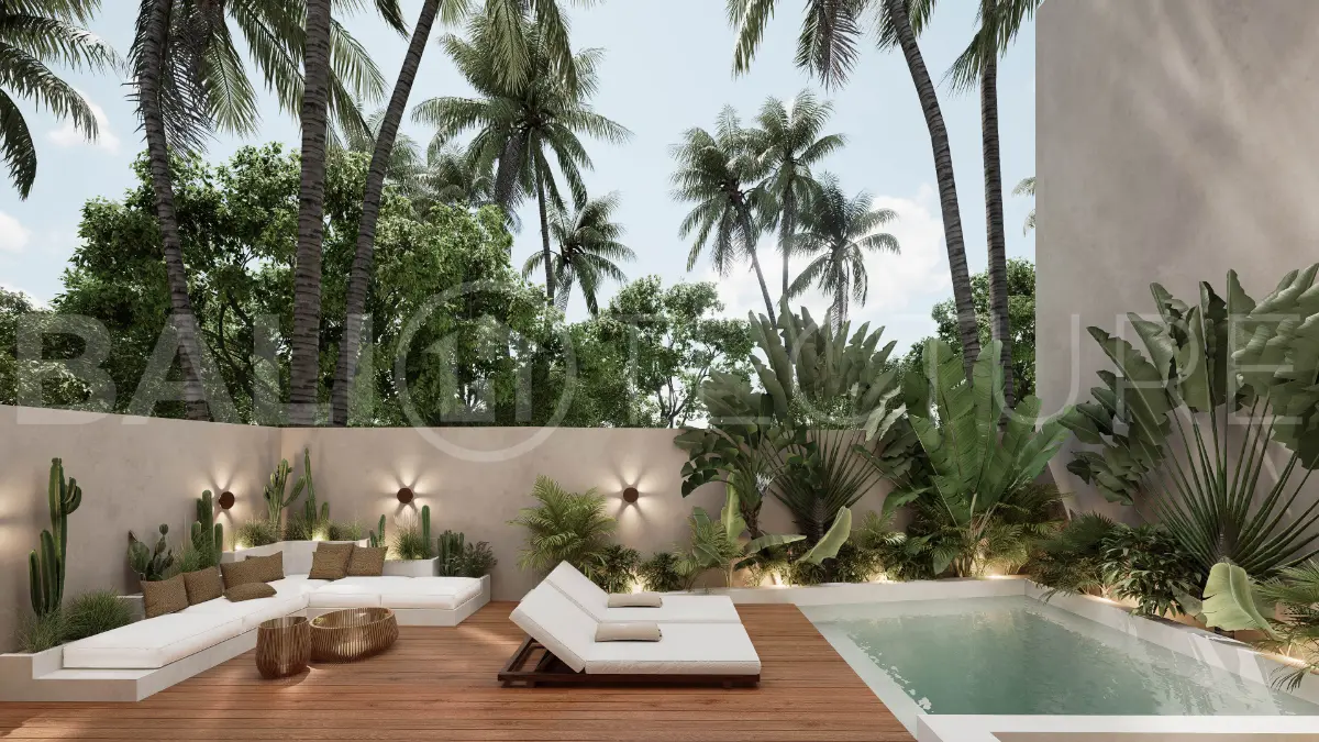 Modern 1 Bedroom Villa Near Nyang Nyang4