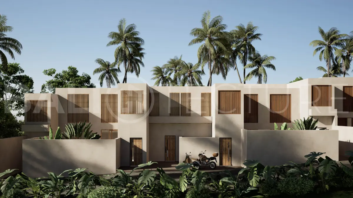 Modern 1 Bedroom Villa Near Nyang Nyang6