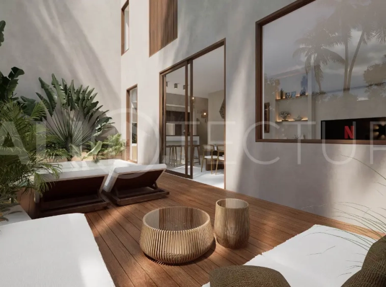 Modern 1 Bedroom Villa Near Nyang Nyang7