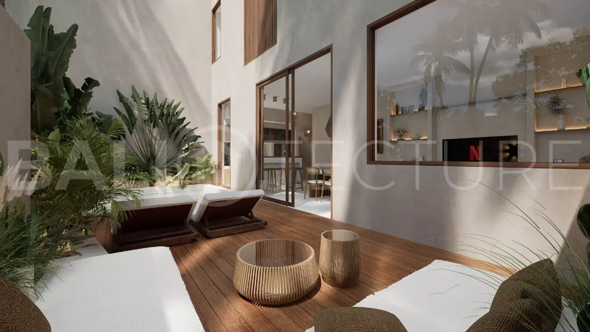 Modern 1 Bedroom Villa Near Nyang Nyang7