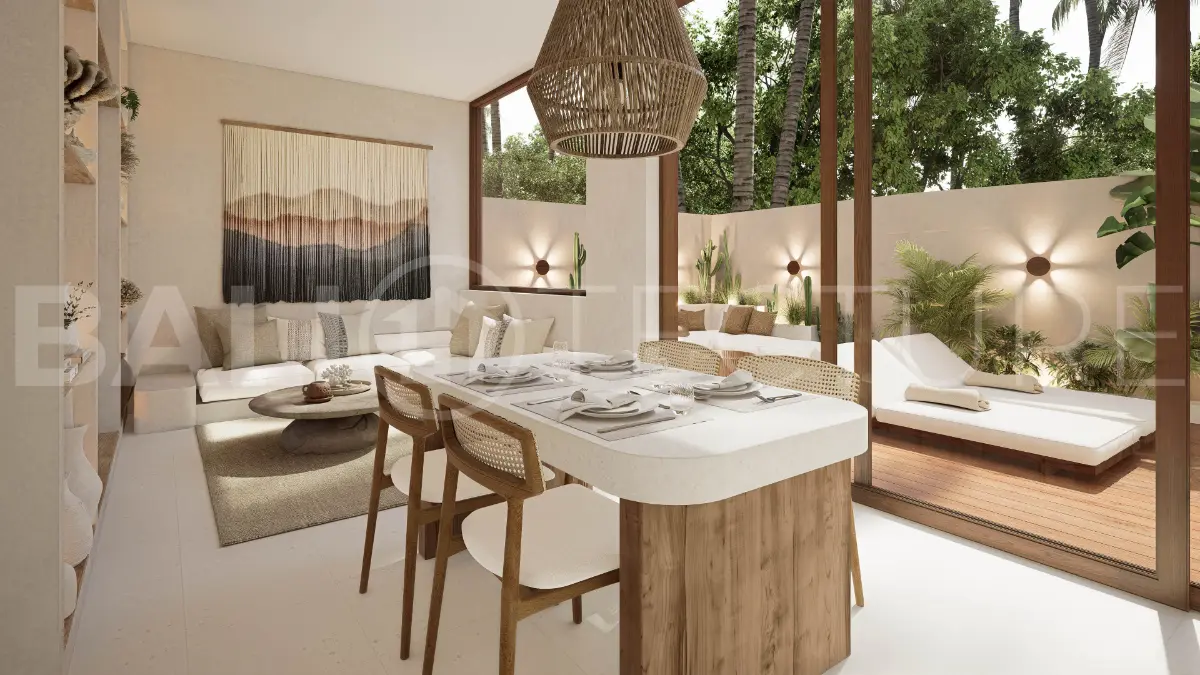 Modern 1 Bedroom Villa Near Nyang Nyang10