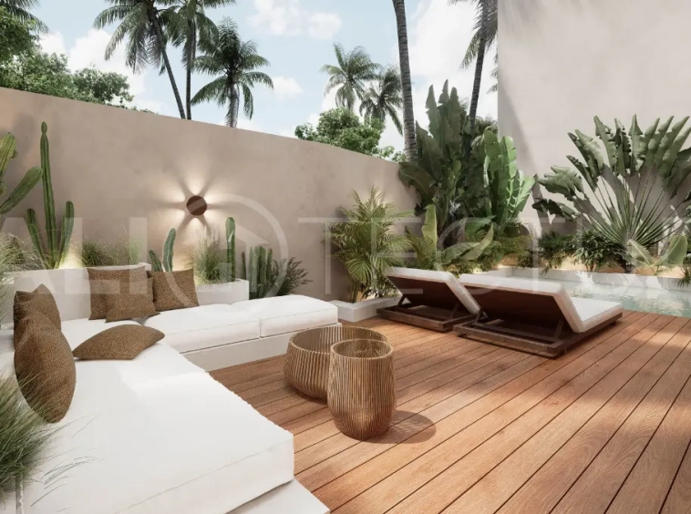 Modern 1 Bedroom Villa Near Nyang Nyang11