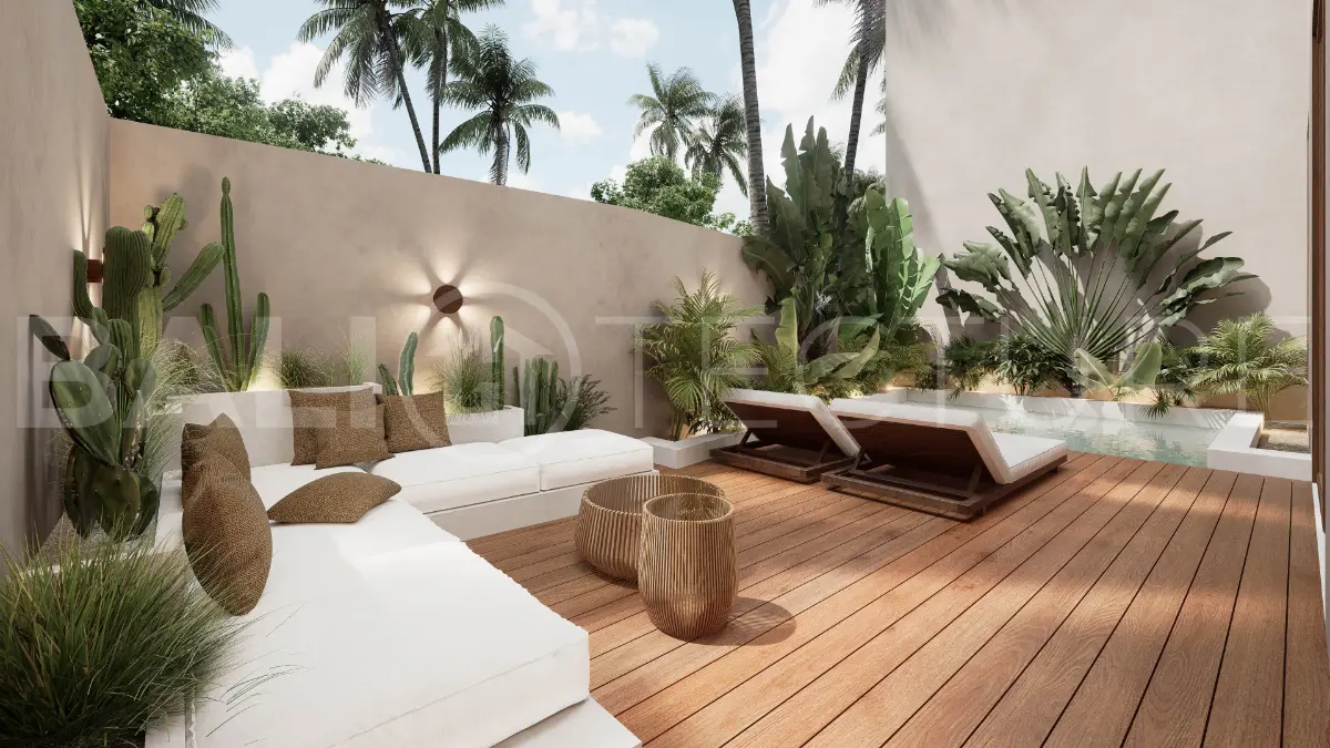 Modern 1 Bedroom Villa Near Nyang Nyang11