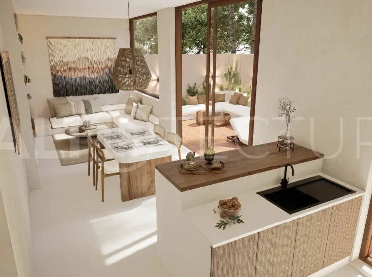 Modern 1 Bedroom Villa Near Nyang Nyang14