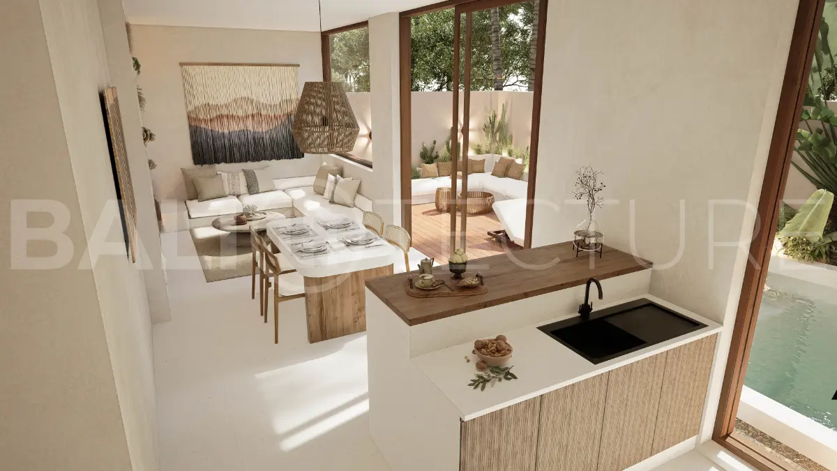 Modern 1 Bedroom Villa Near Nyang Nyang14