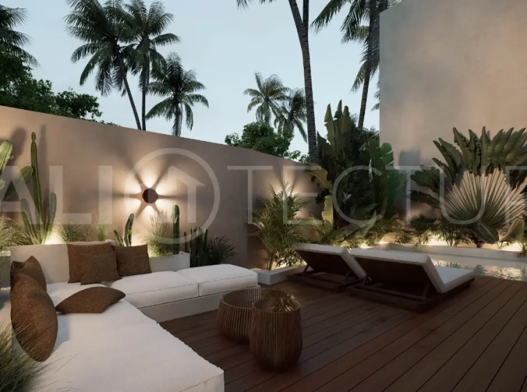 Modern 1 Bedroom Villa Near Nyang Nyang15