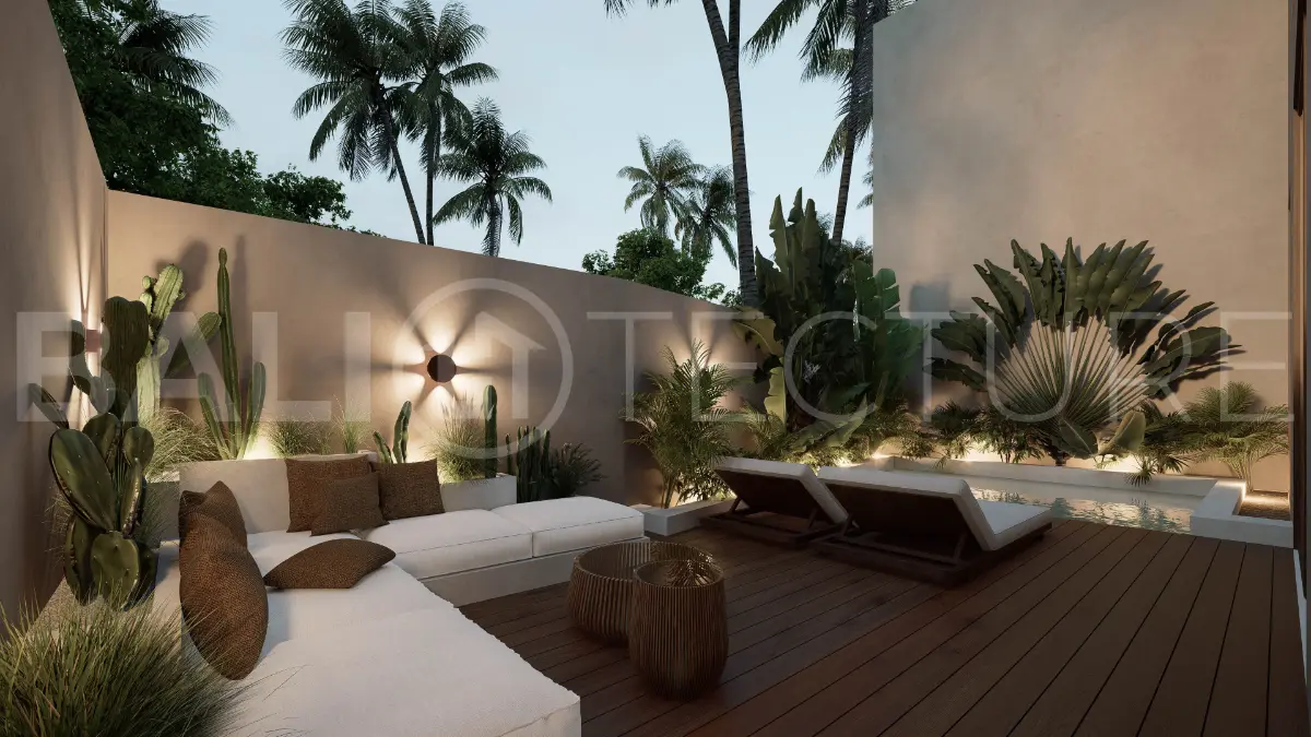 Modern 1 Bedroom Villa Near Nyang Nyang15