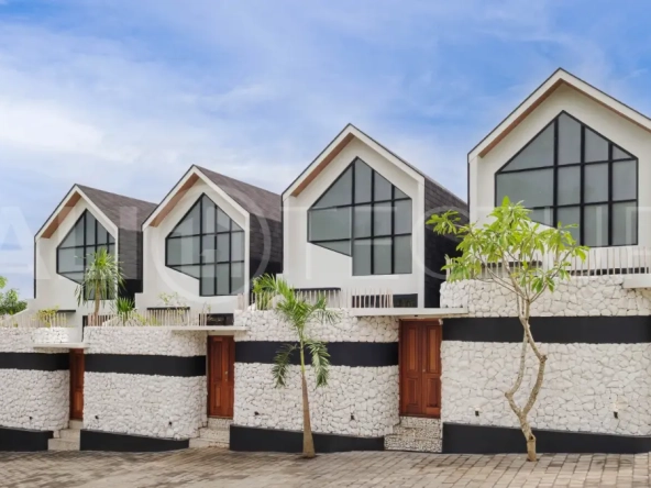 Contemporary 1BR Villa in Ungasan, Minutes to Cafes and Beach Clubs 11