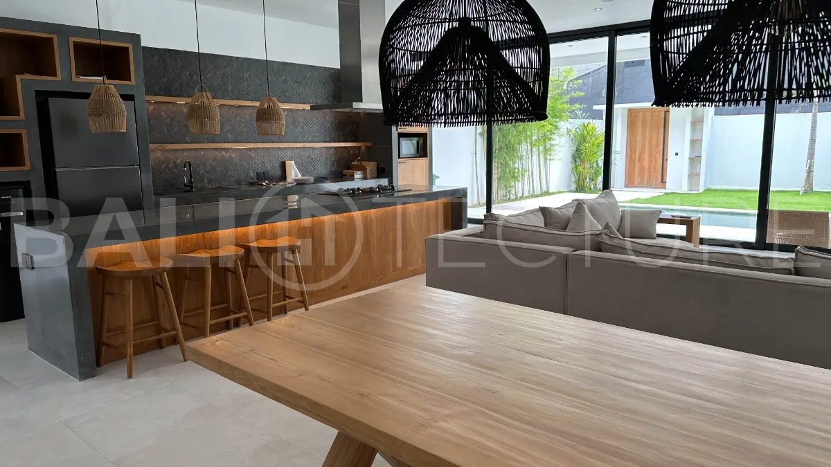Fully Furnished 2BR Villa in Prime Bali Location 9