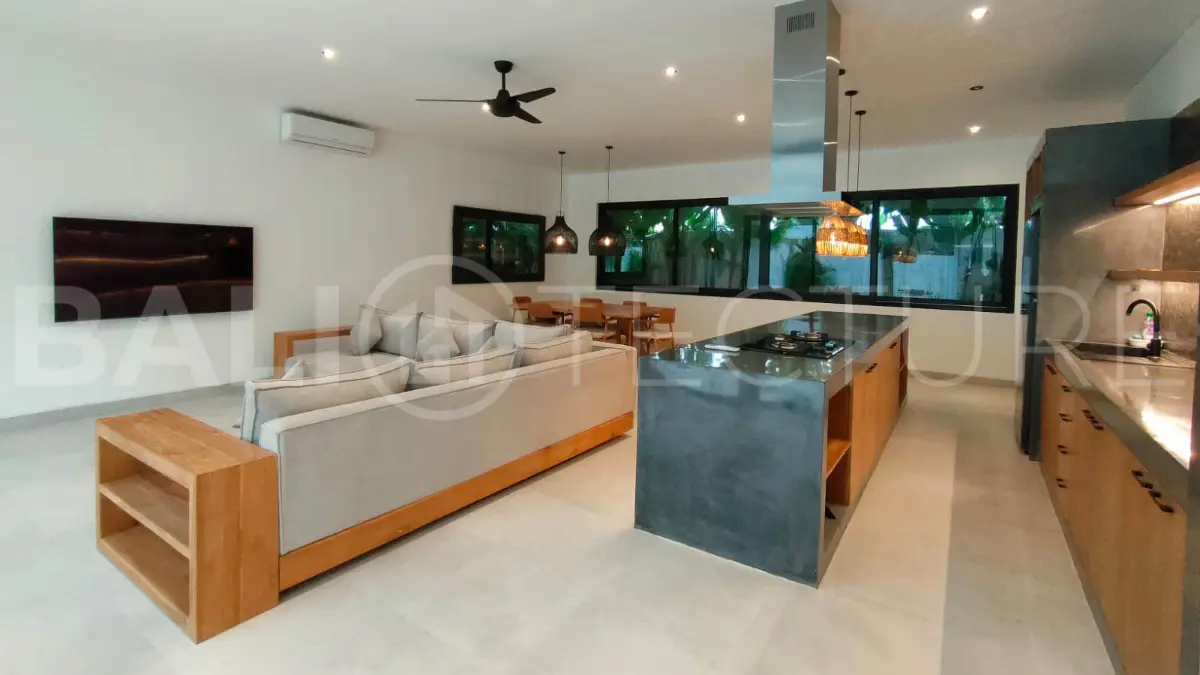 Fully Furnished 2BR Villa in Prime Bali Location 1