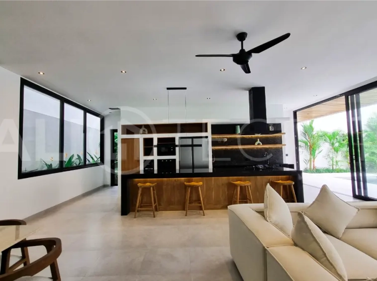 Turnkey Minimalist Villa in Tumbak Bayuh, Ideal for Living or Daily Rental Business26