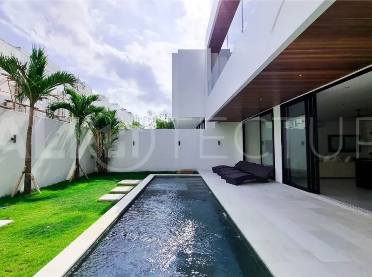 Turnkey Minimalist Villa in Tumbak Bayuh, Ideal for Living or Daily Rental Business21