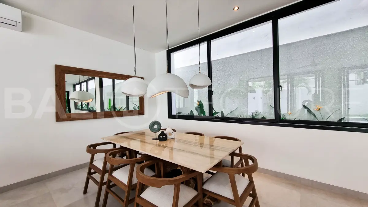 Turnkey Minimalist Villa in Tumbak Bayuh, Ideal for Living or Daily Rental Business24