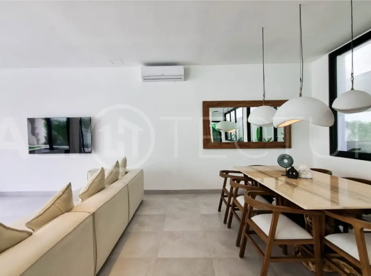 Turnkey Minimalist Villa in Tumbak Bayuh, Ideal for Living or Daily Rental Business25