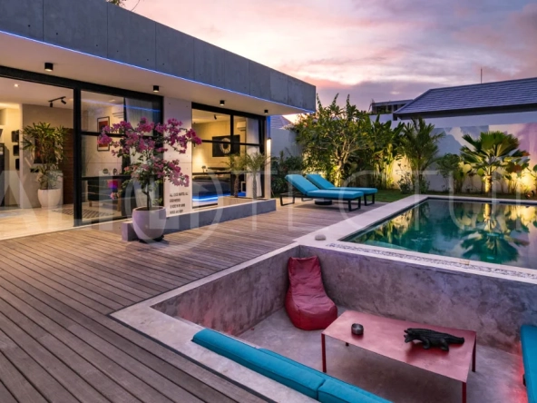 Modern 2BR Villa in Prime Bingin Location Close to Cafes and Beaches 18