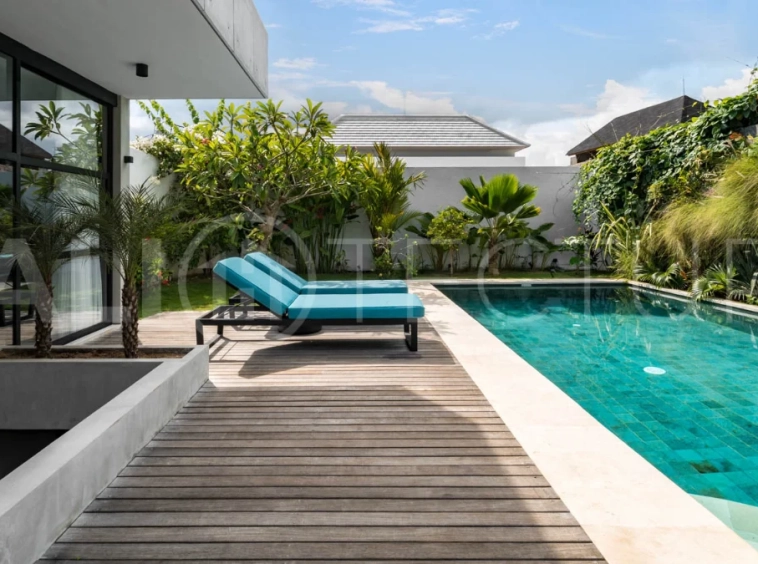 Modern 2BR Villa in Prime Bingin Location Close to Cafes and Beaches 9