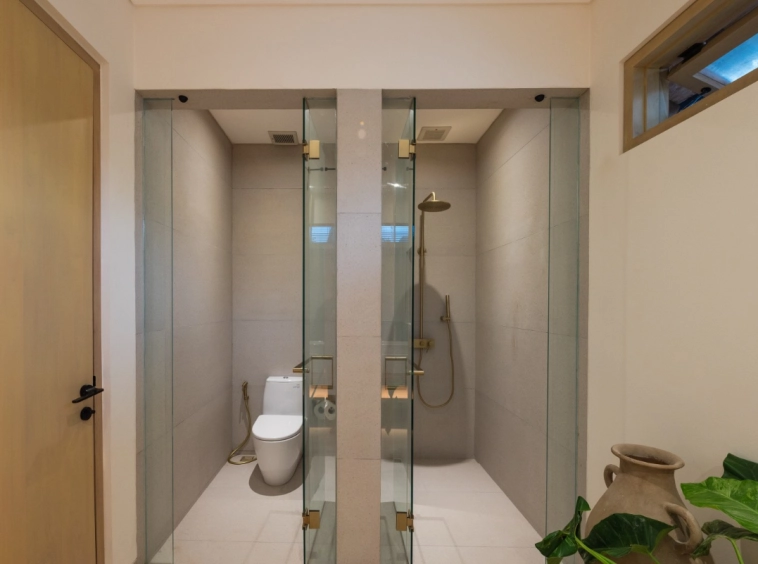 Contemporary Two Bedroom Villa for Sale in Babakan 20