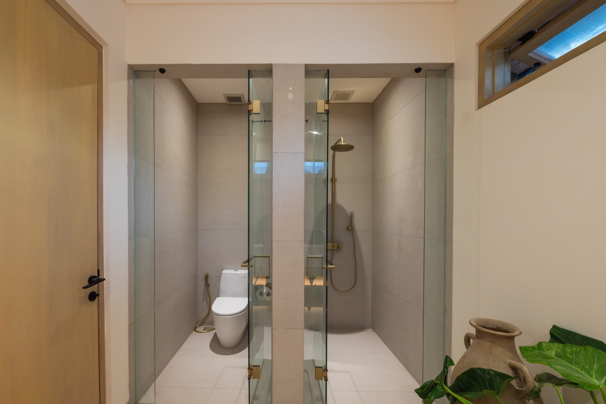 Contemporary Two Bedroom Villa for Sale in Babakan 20