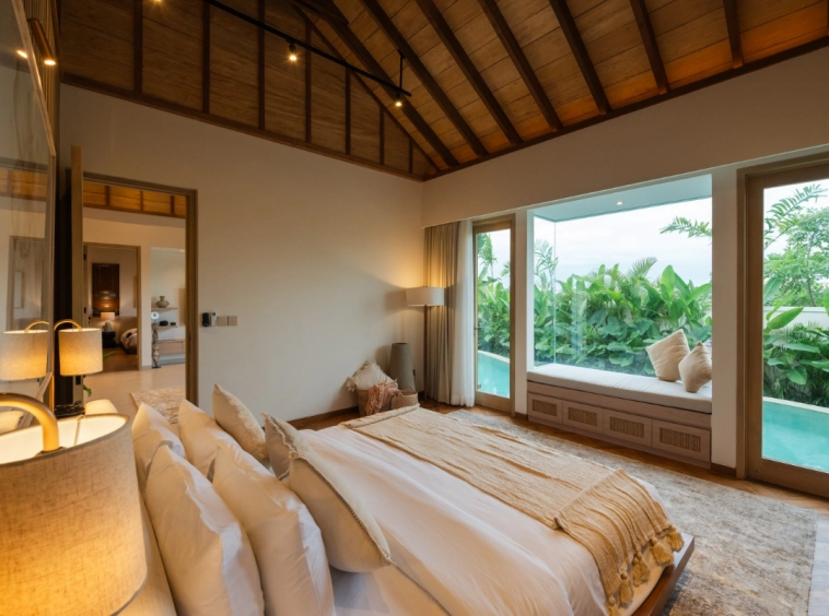 Contemporary Two Bedroom Villa for Sale in Babakan 21