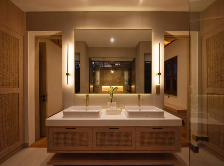 Contemporary Two Bedroom Villa for Sale in Babakan 1