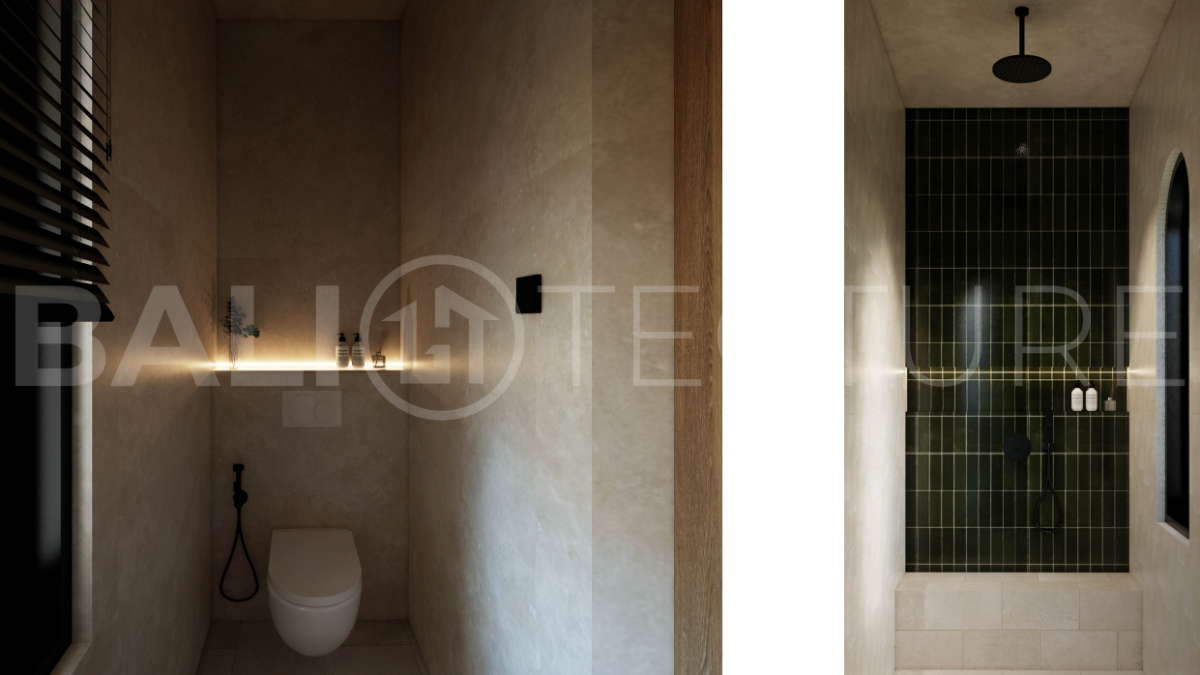 Off Plan 2 Bedroom Wabi Sabi Villa for Sale Near Seseh Beach 16