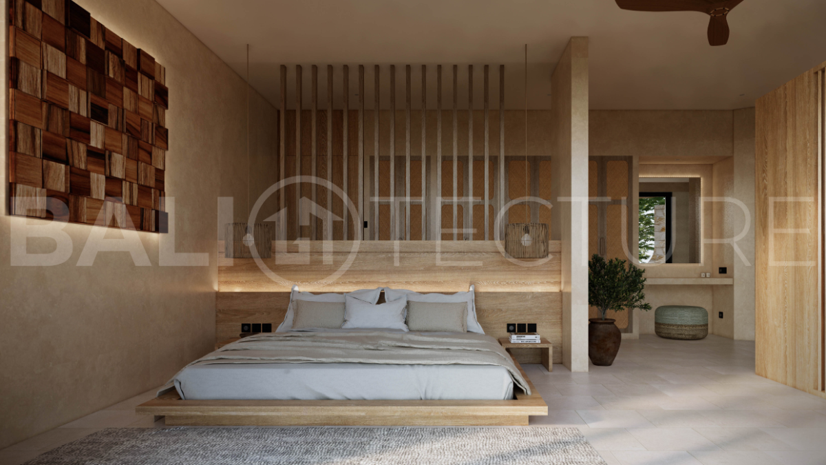 Off Plan 2 Bedroom Wabi Sabi Villa for Sale Near Seseh Beach 18