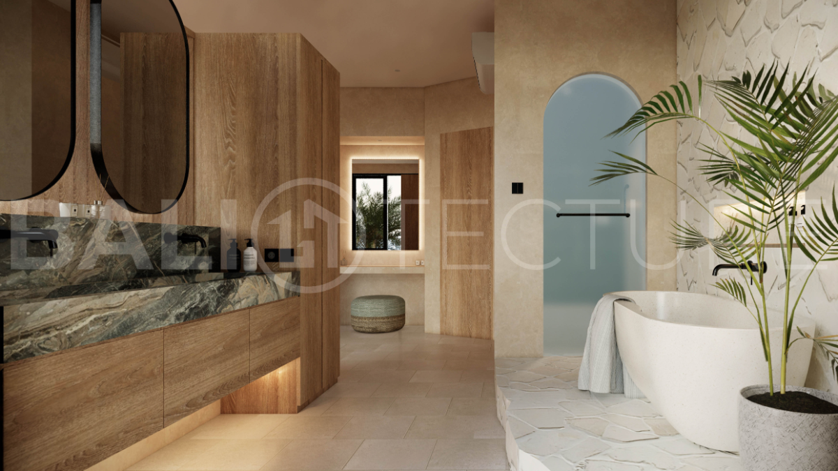 Off Plan 2 Bedroom Wabi Sabi Villa for Sale Near Seseh Beach 20