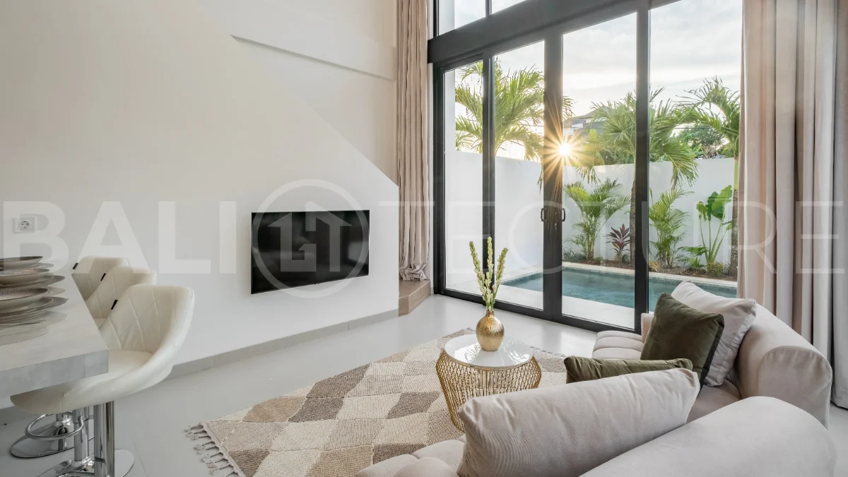 Brand-New-Modern-Villa-for-Sale-in-Padonan-Canggu-12