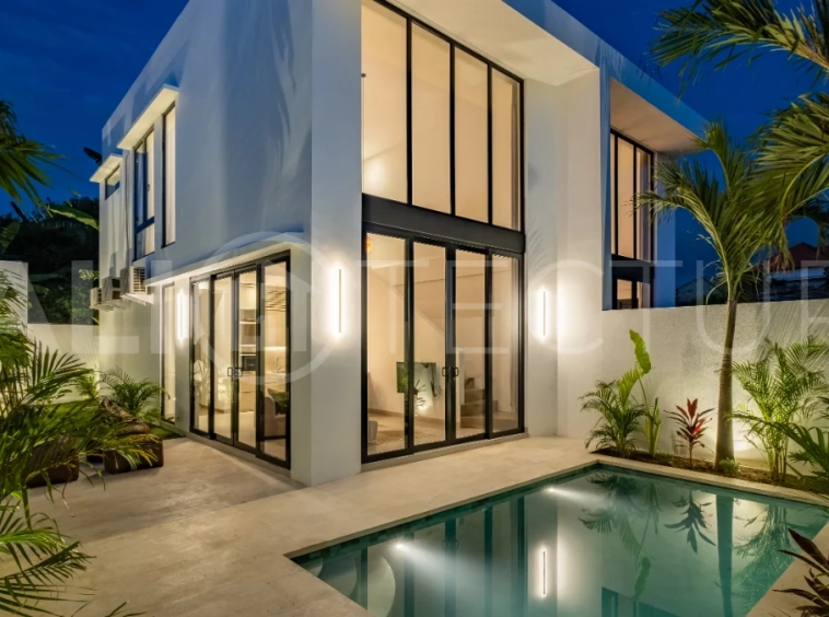 Brand-New-Modern-Villa-for-Sale-in-Padonan-Canggu-18