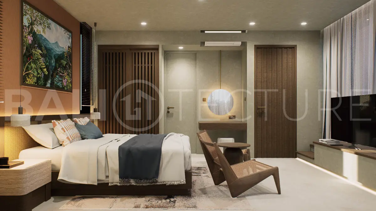 Contemporary Villa in Berawa’s Lifestyle Hub7