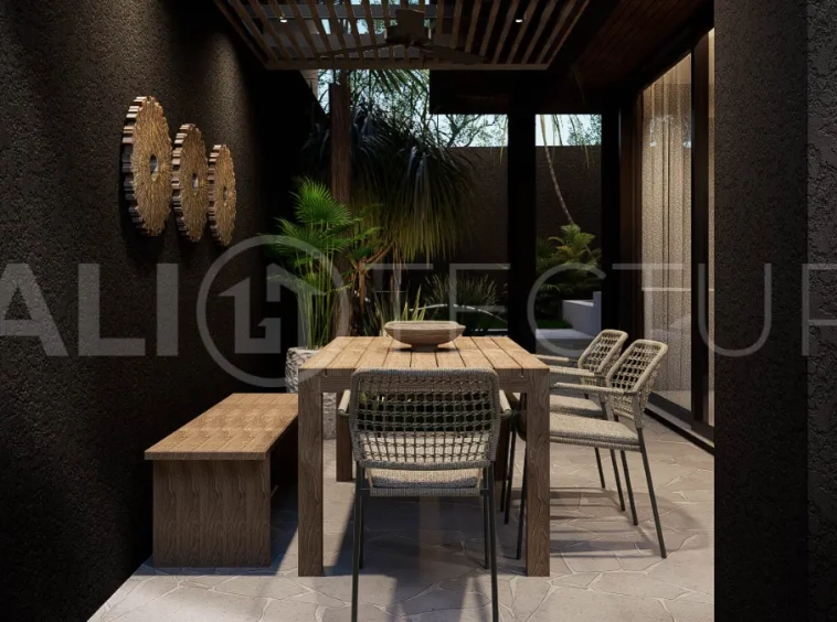 Minimalist Villa Just 800m to Berawa Beach13