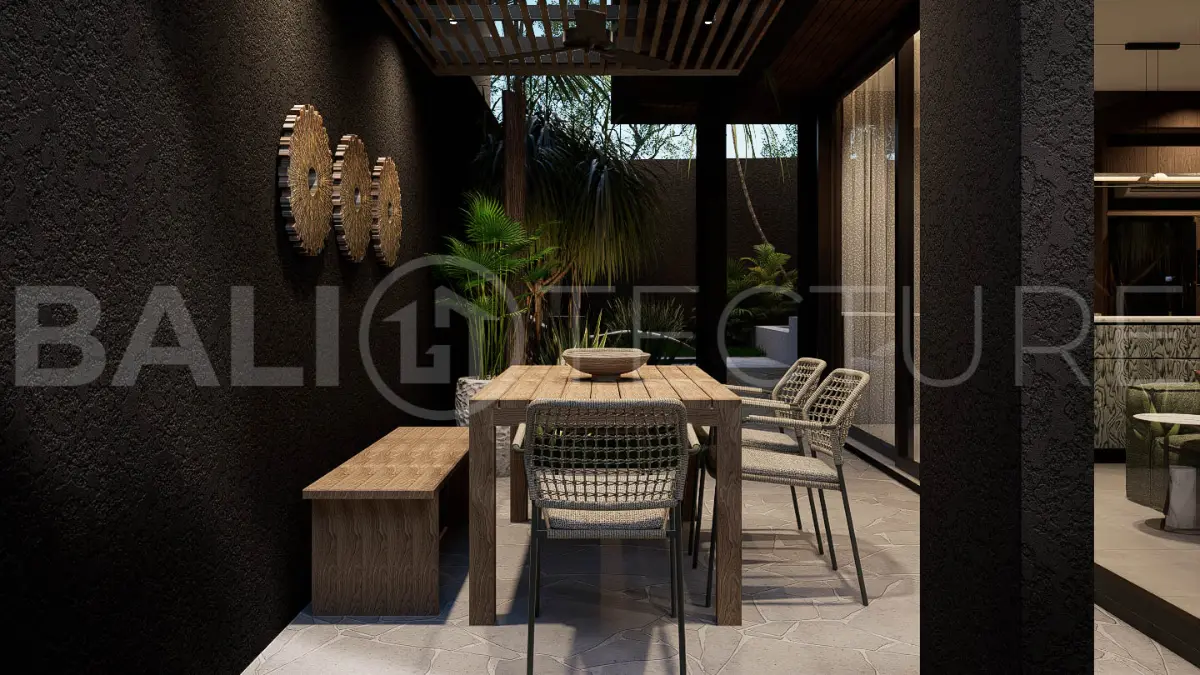 Minimalist Villa Just 800m to Berawa Beach13