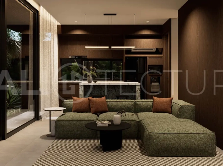 Minimalist Villa Just 800m to Berawa Beach15