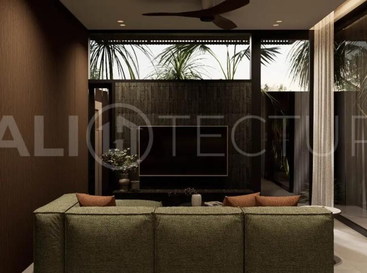 Minimalist Villa Just 800m to Berawa Beach17