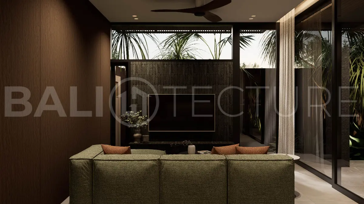 Minimalist Villa Just 800m to Berawa Beach17