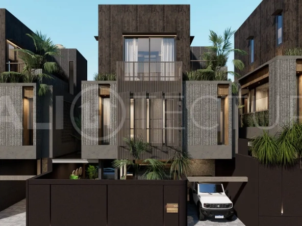 Minimalist Villa Just 800m to Berawa Beach19