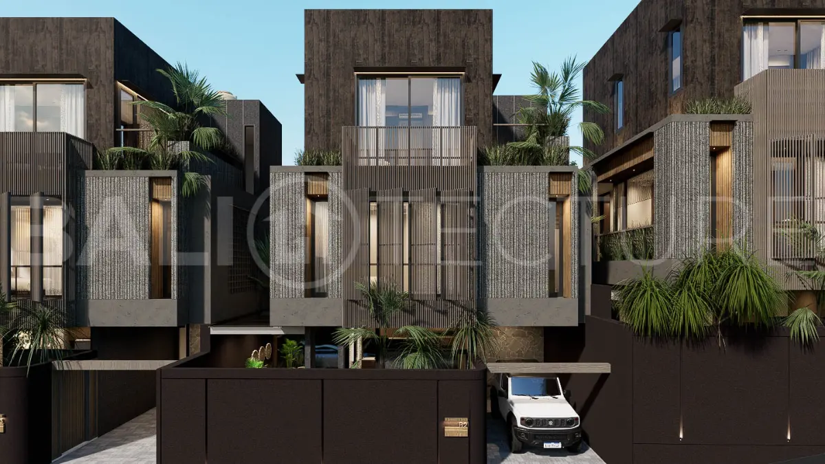 Minimalist Villa Just 800m to Berawa Beach19