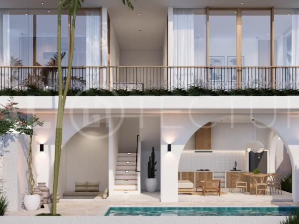 Stylish Fully Furnished Villa in Prime Padonan Location 5