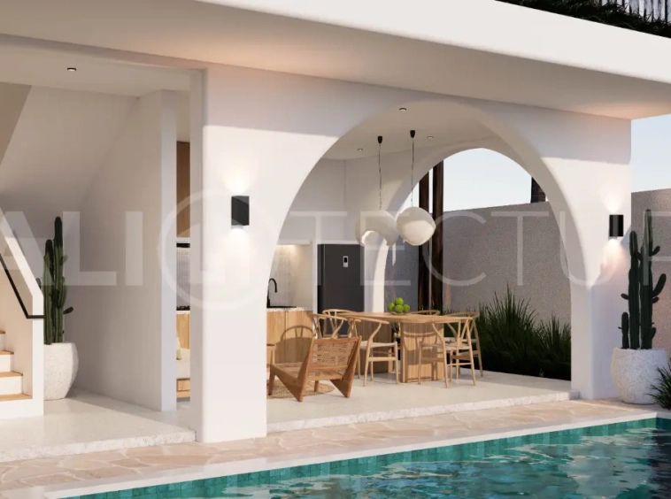 Stylish Fully Furnished Villa in Prime Padonan Location 8
