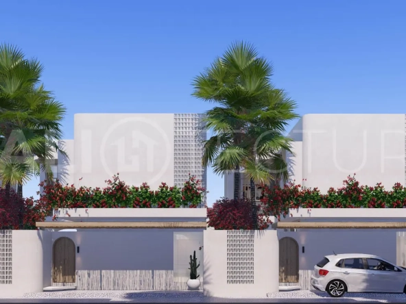 Elegant Freehold Villa Close to Dreamland & Bingin8