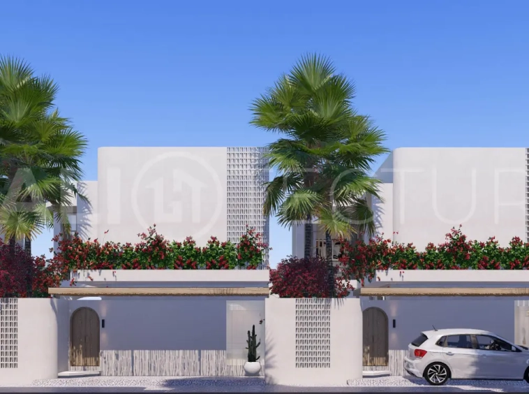 Elegant Freehold Villa Close to Dreamland & Bingin8