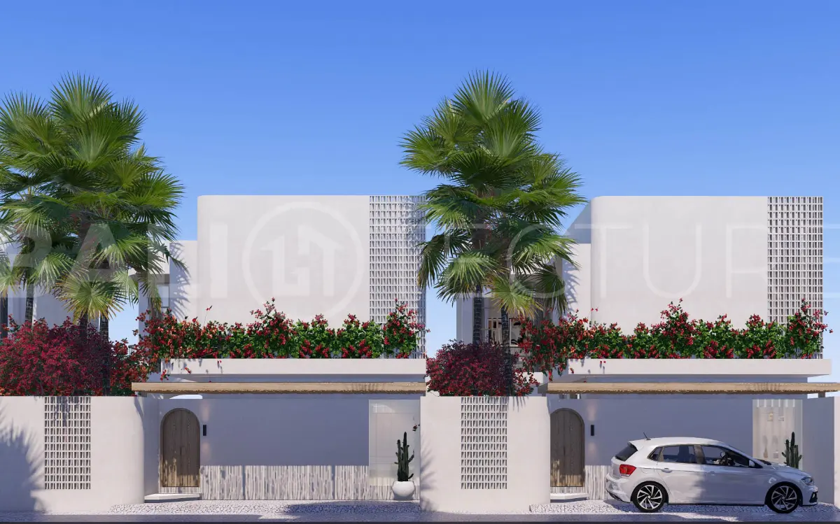 Elegant Freehold Villa Close to Dreamland & Bingin8