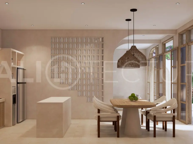 Elegant Freehold Villa Close to Dreamland & Bingin2