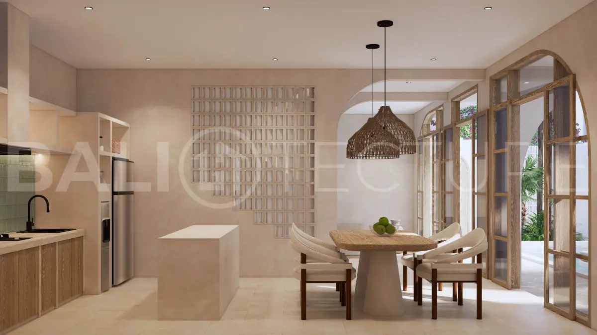 Elegant Freehold Villa Close to Dreamland & Bingin2