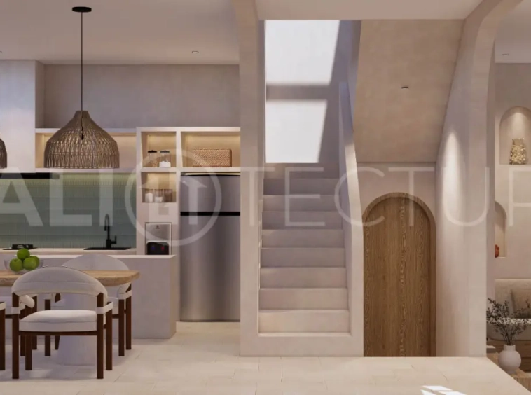 Elegant Freehold Villa Close to Dreamland & Bingin3